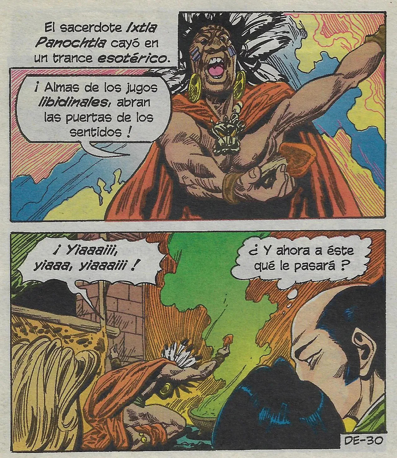Delmonicos Erotika 007 - Page 31