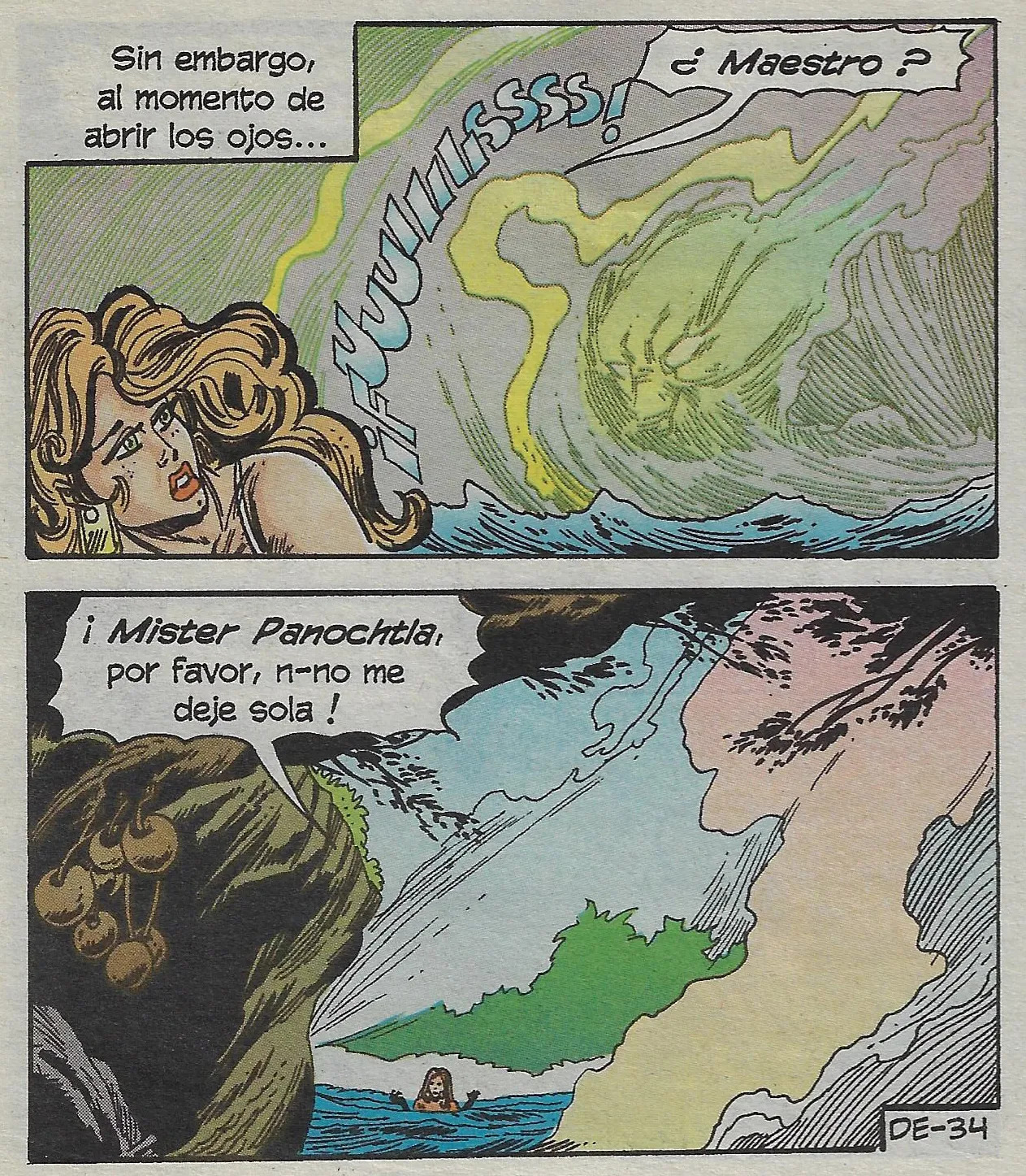 Delmonicos Erotika 007 - Page 35