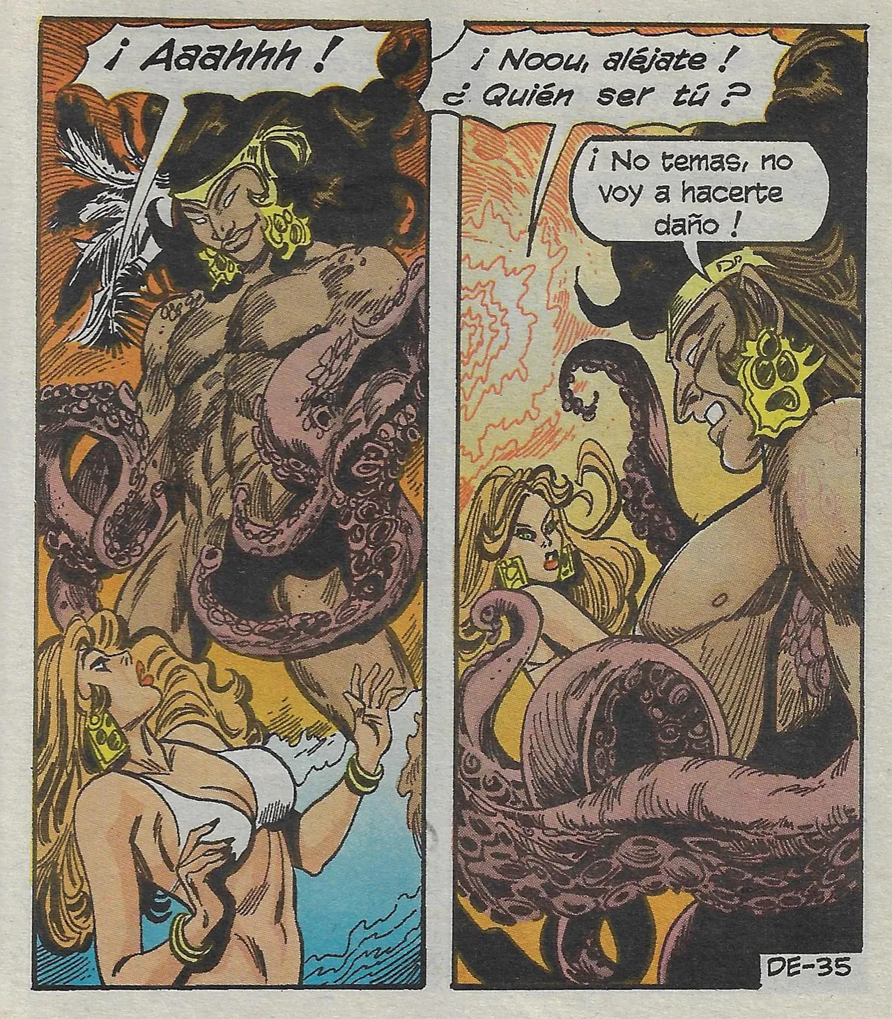 Delmonicos Erotika 007 - Page 36