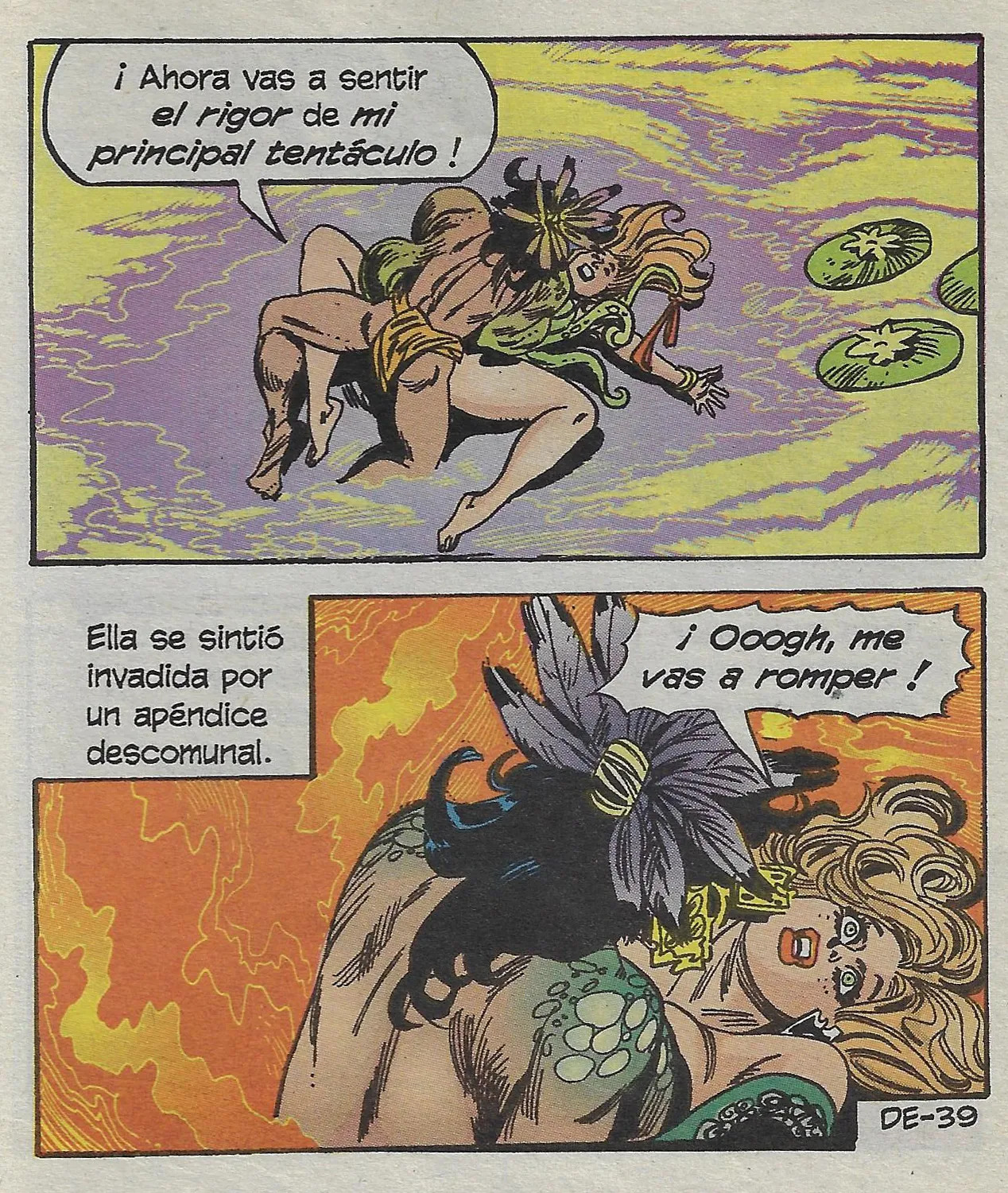 Delmonicos Erotika 007 - Page 40