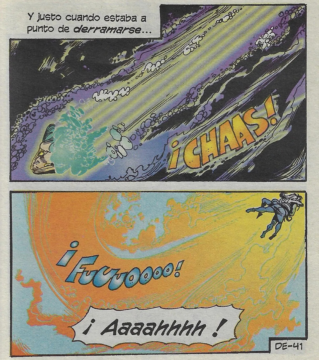 Delmonicos Erotika 007 - Page 42