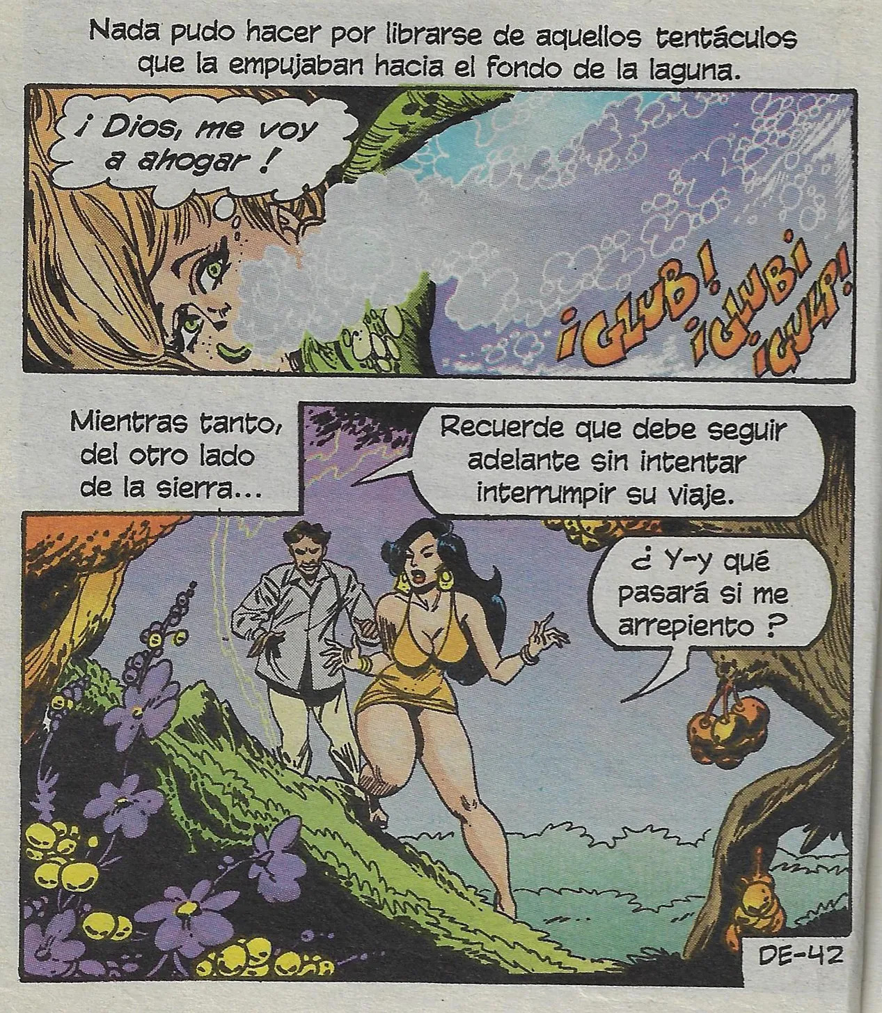 Delmonicos Erotika 007 - Page 43