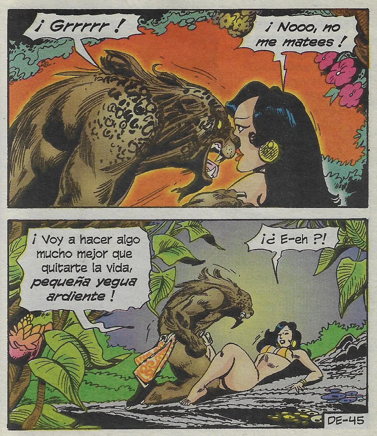 Delmonicos Erotika 007 - Page 46