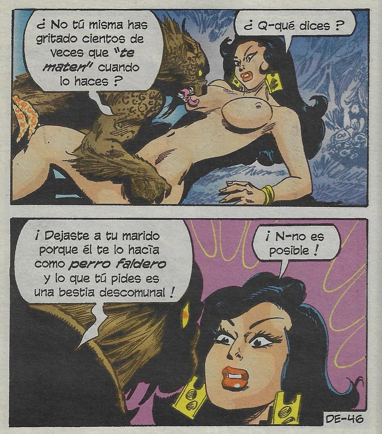 Delmonicos Erotika 007 - Page 47