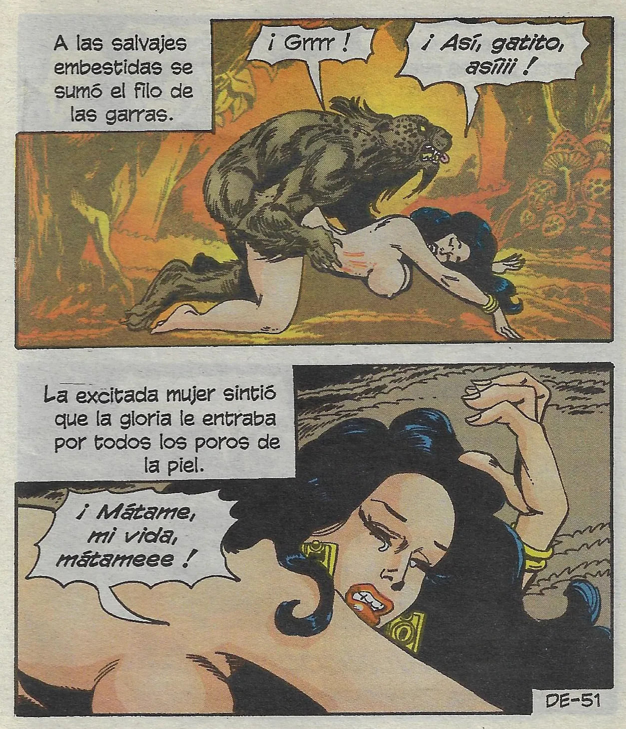 Delmonicos Erotika 007 - Page 52