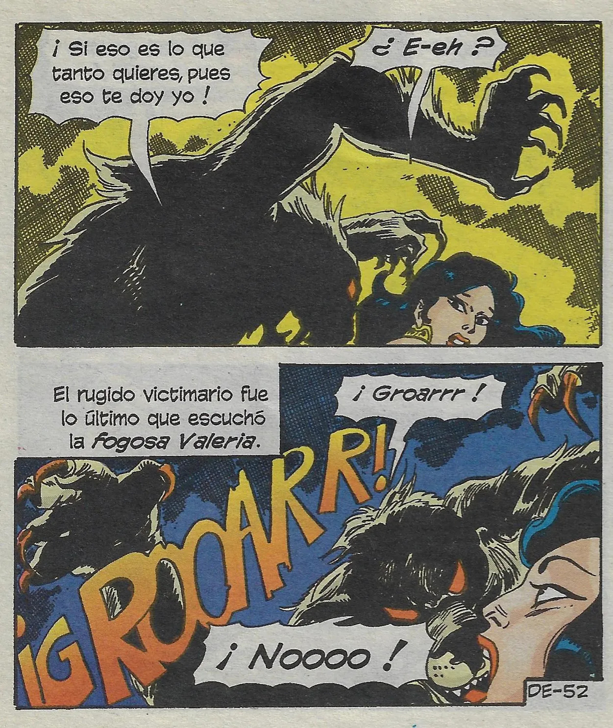 Delmonicos Erotika 007 - Page 53