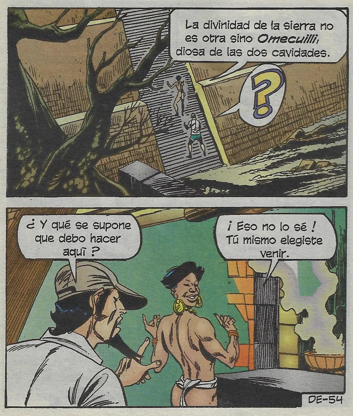 Delmonicos Erotika 007 - Page 55