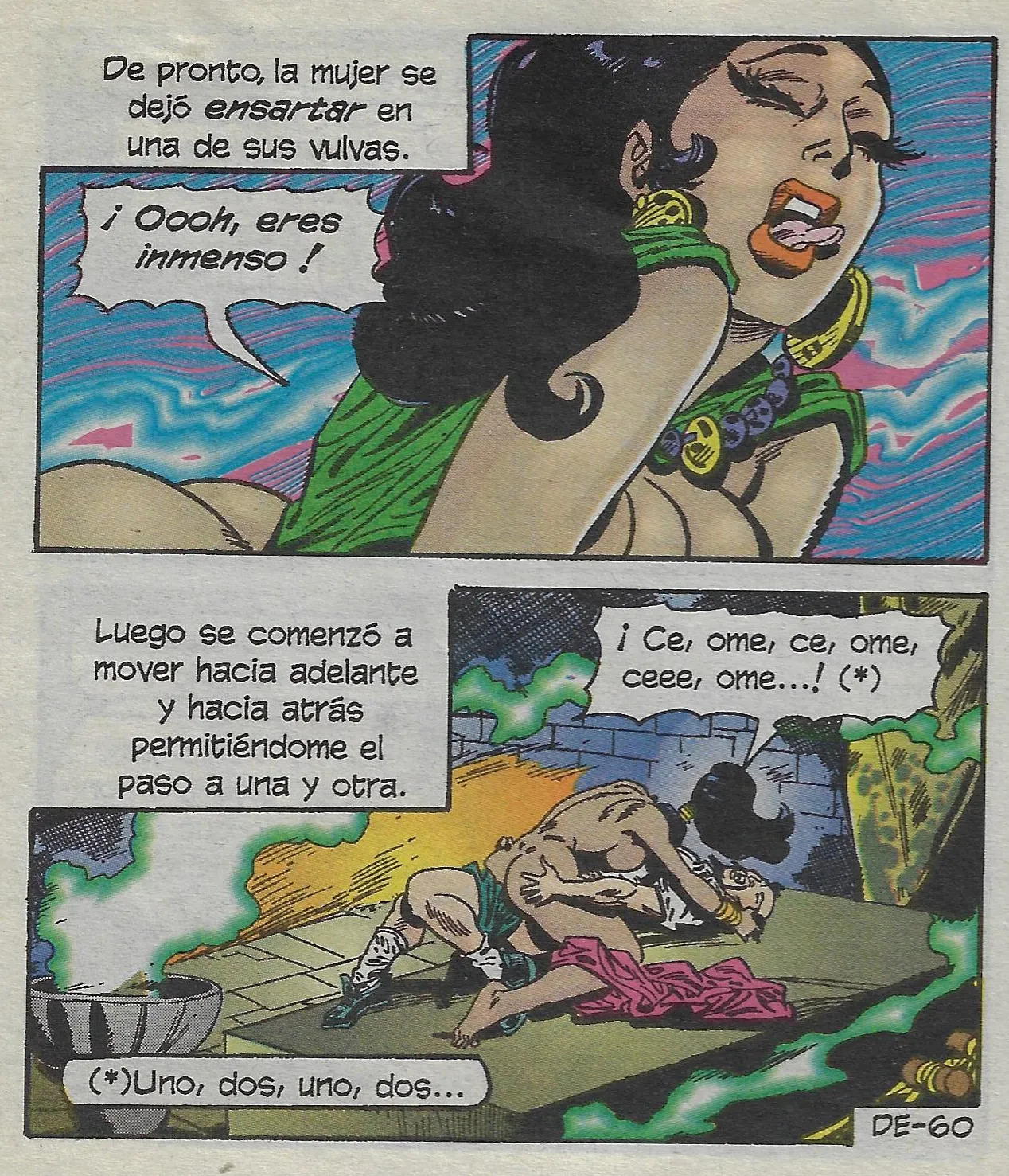 Delmonicos Erotika 007 - Page 61