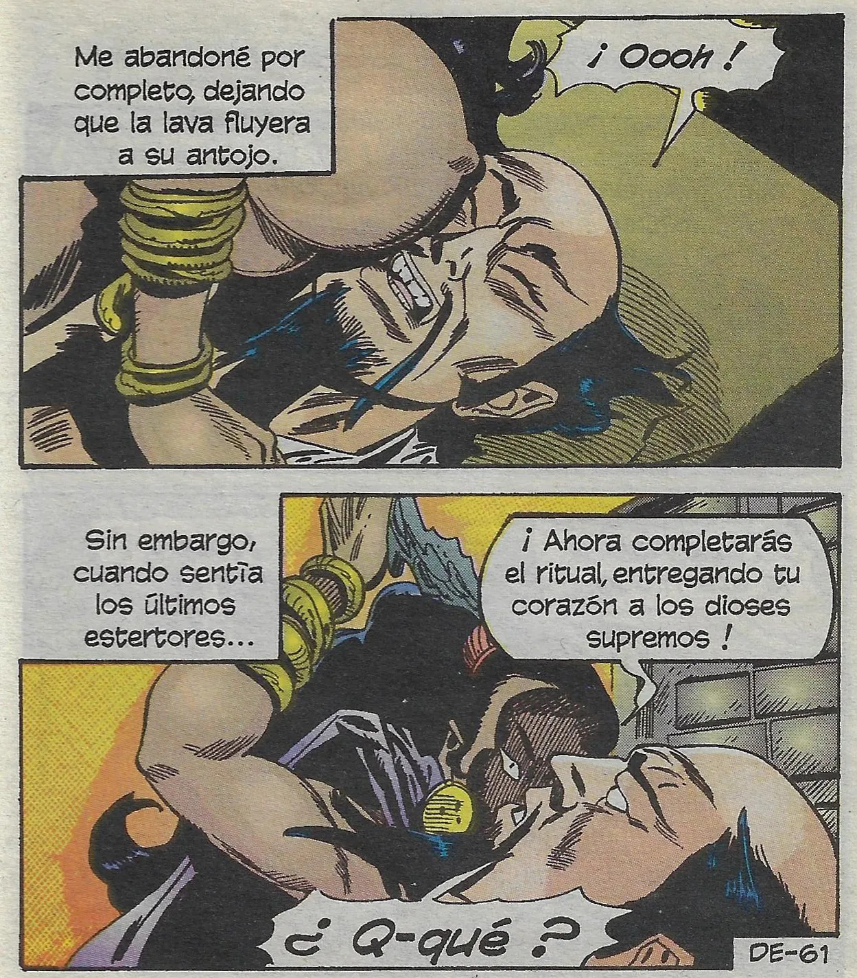 Delmonicos Erotika 007 - Page 62