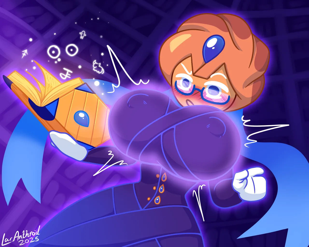 [LarAnthrod] Cookie Run - Page 13
