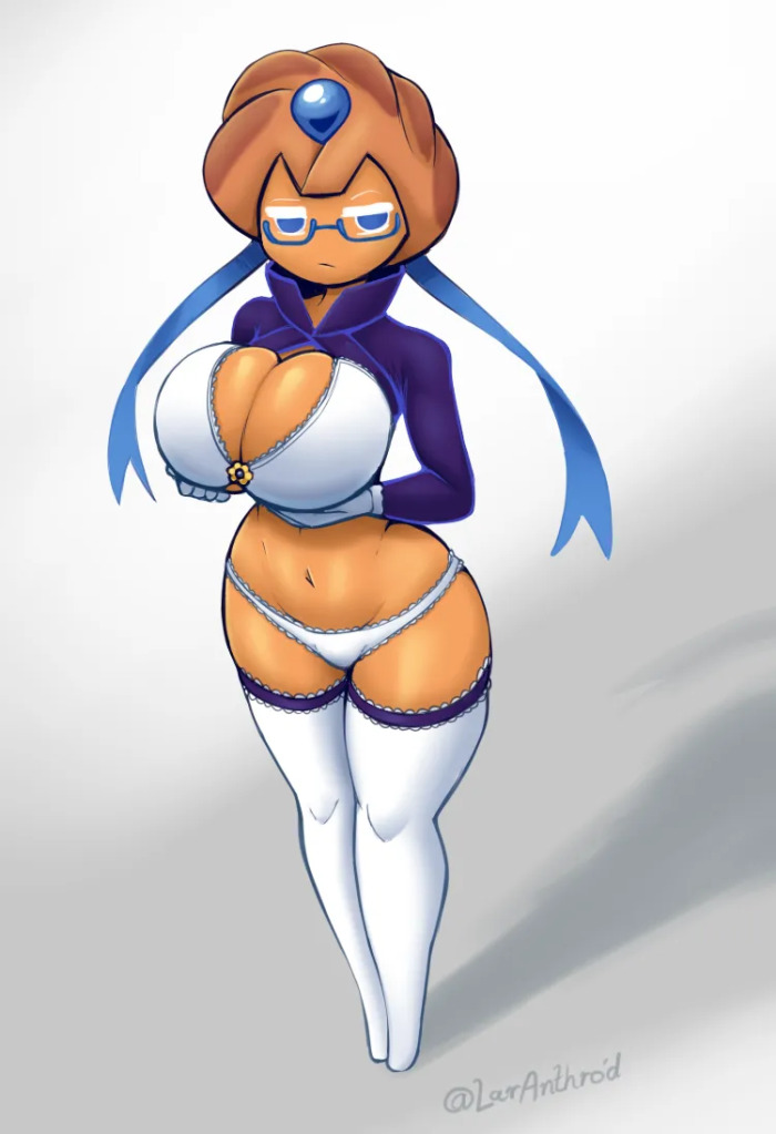 [LarAnthrod] Cookie Run