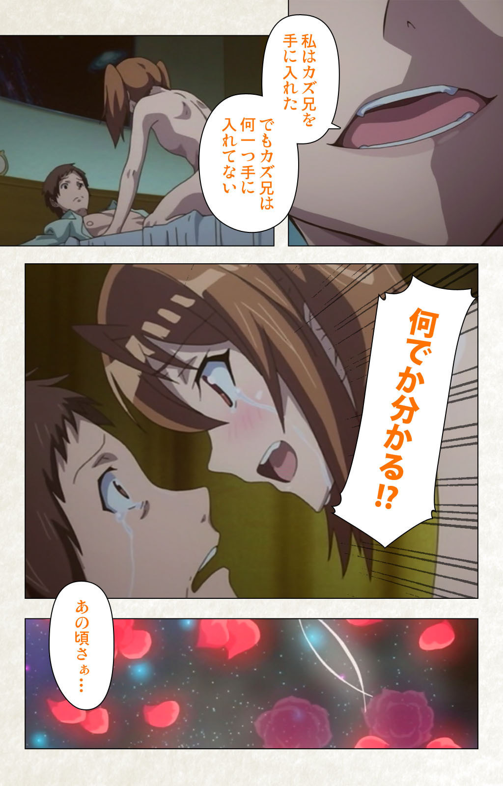 [Carn] Otomedori Vol.1-4 [Full Color seijin ban] - Page 206