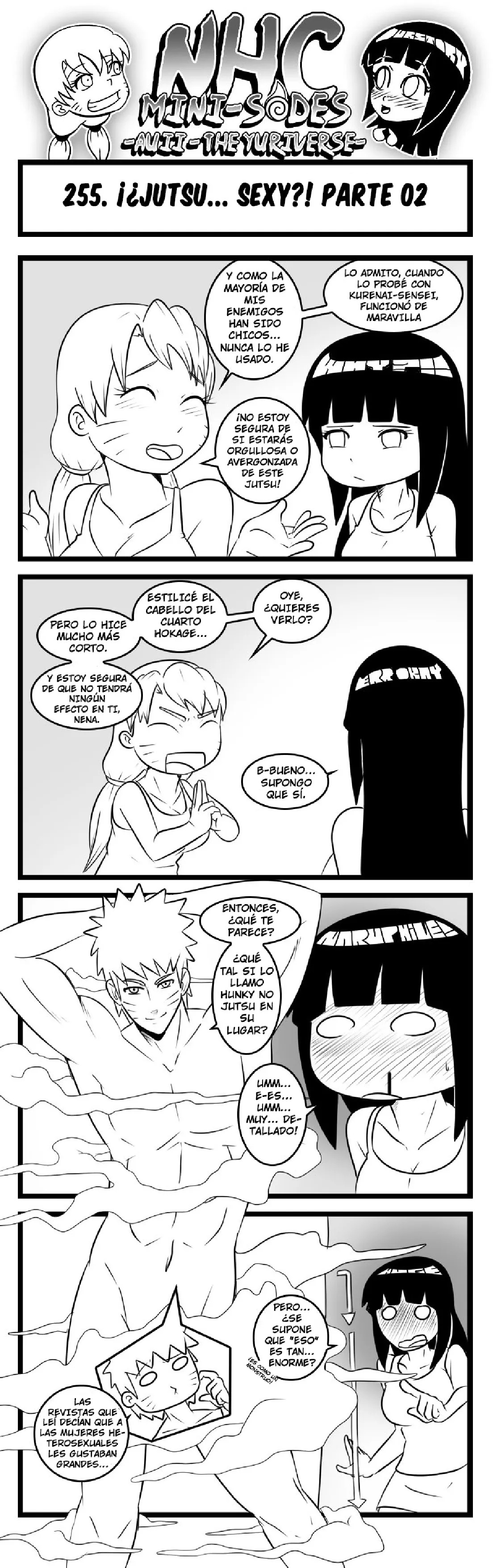NHC Mini-Sodes Colección 11 (Capítulos 251-276) [Spanish Translation] - Page 10