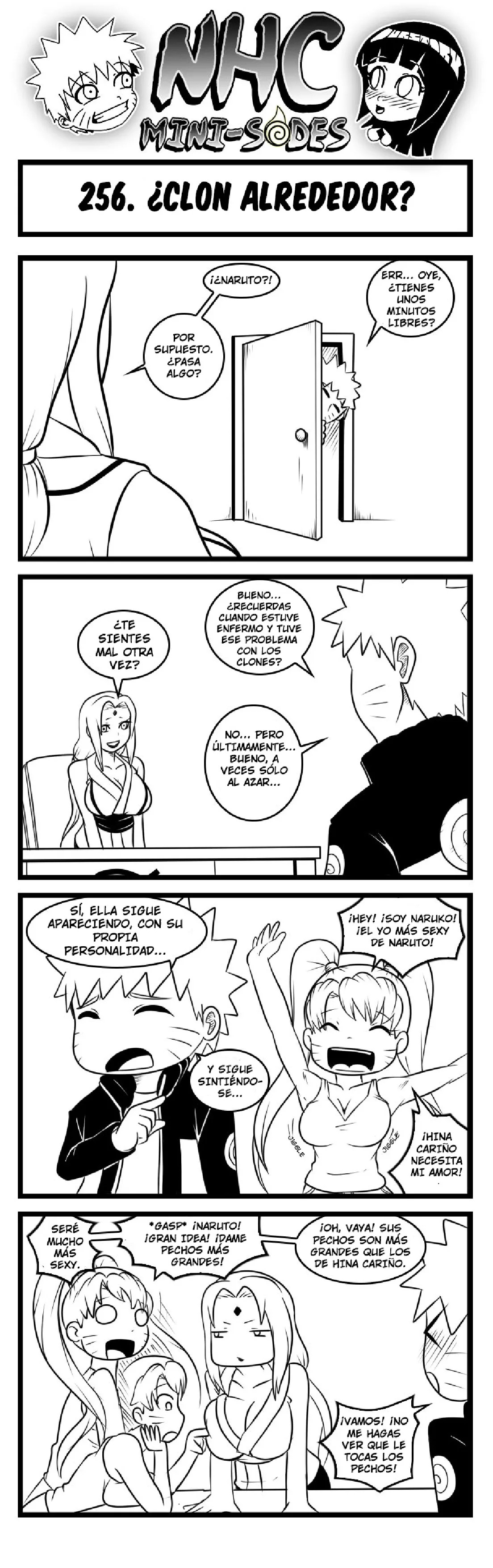 NHC Mini-Sodes Colección 11 (Capítulos 251-276) [Spanish Translation] - Page 11