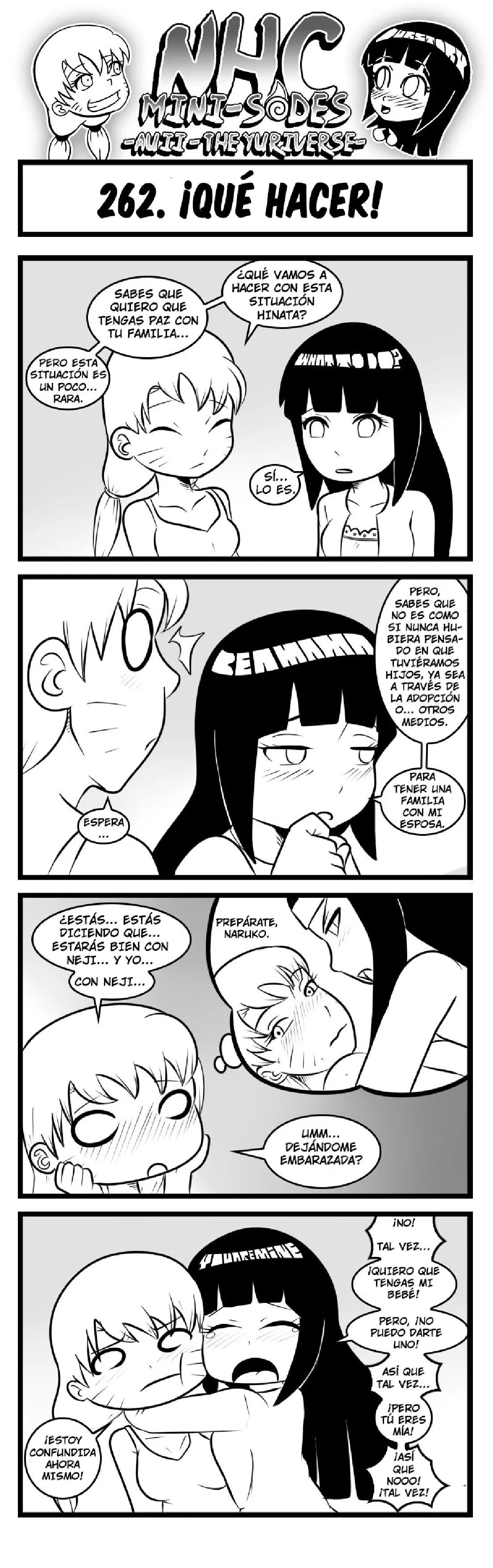 NHC Mini-Sodes Colección 11 (Capítulos 251-276) [Spanish Translation] - Page 17
