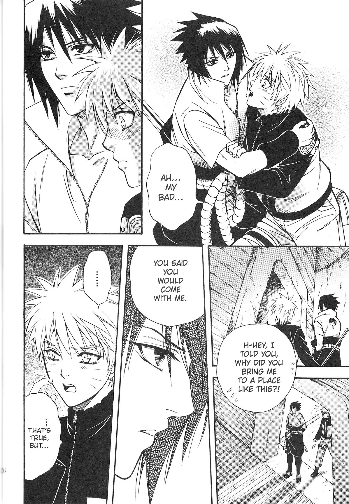 [Momoman Club] Sorayori Toukue (Naruto) - Page 25