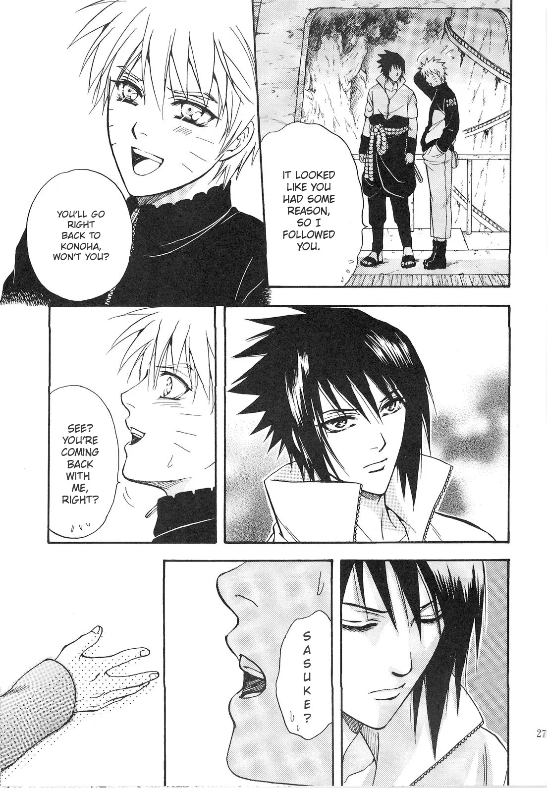 [Momoman Club] Sorayori Toukue (Naruto) - Page 26