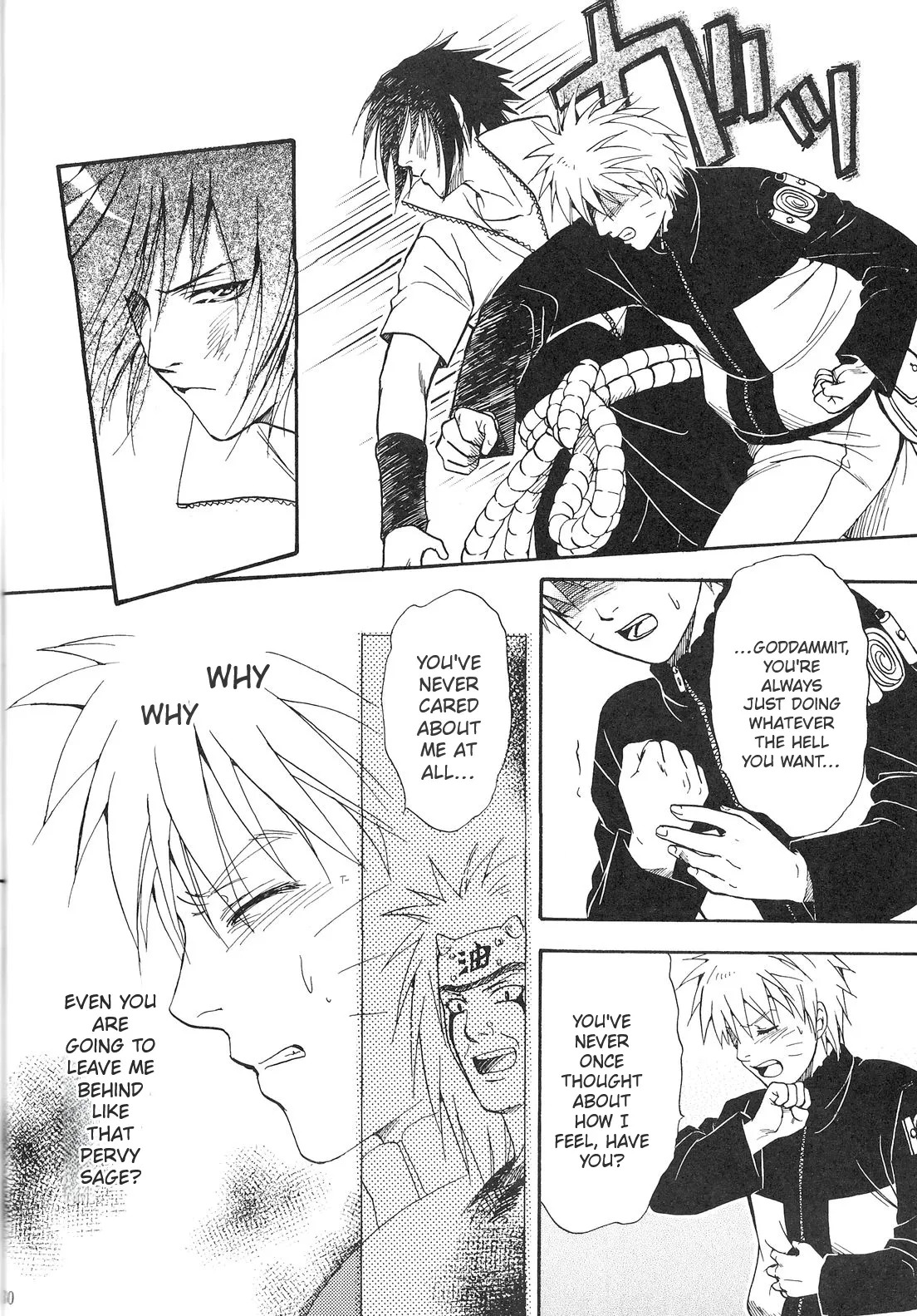 [Momoman Club] Sorayori Toukue (Naruto) - Page 29