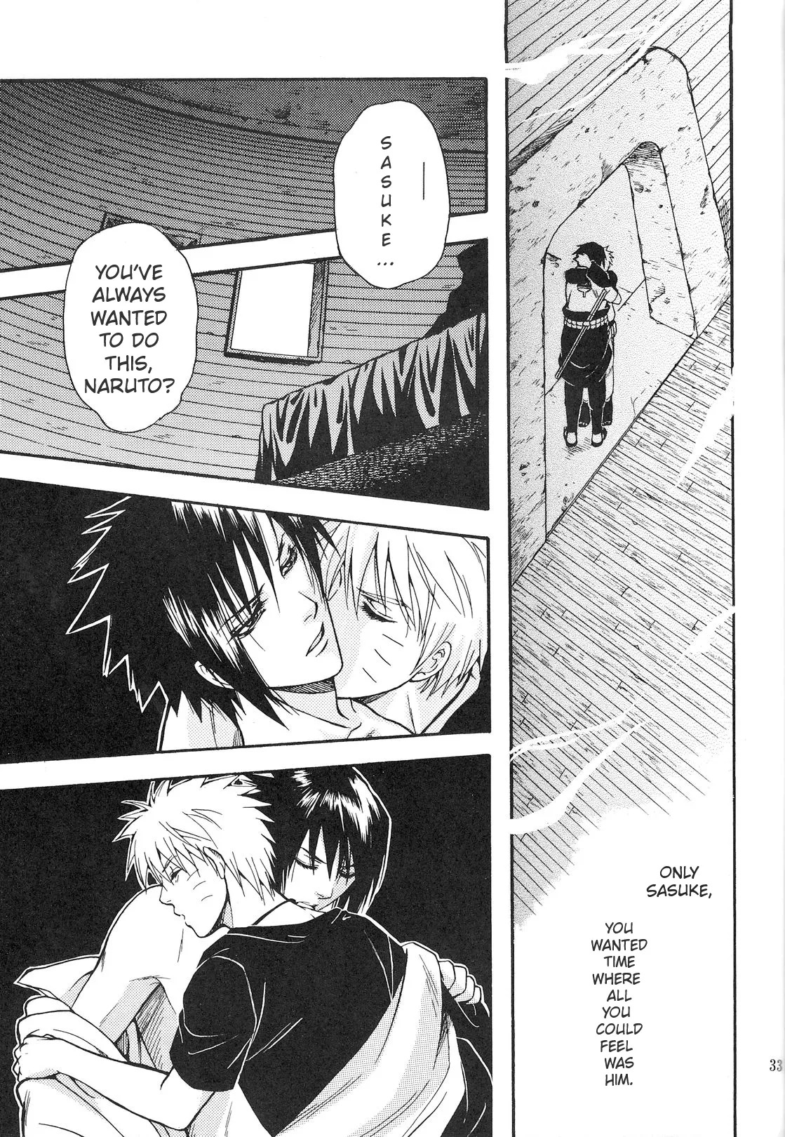 [Momoman Club] Sorayori Toukue (Naruto) - Page 32
