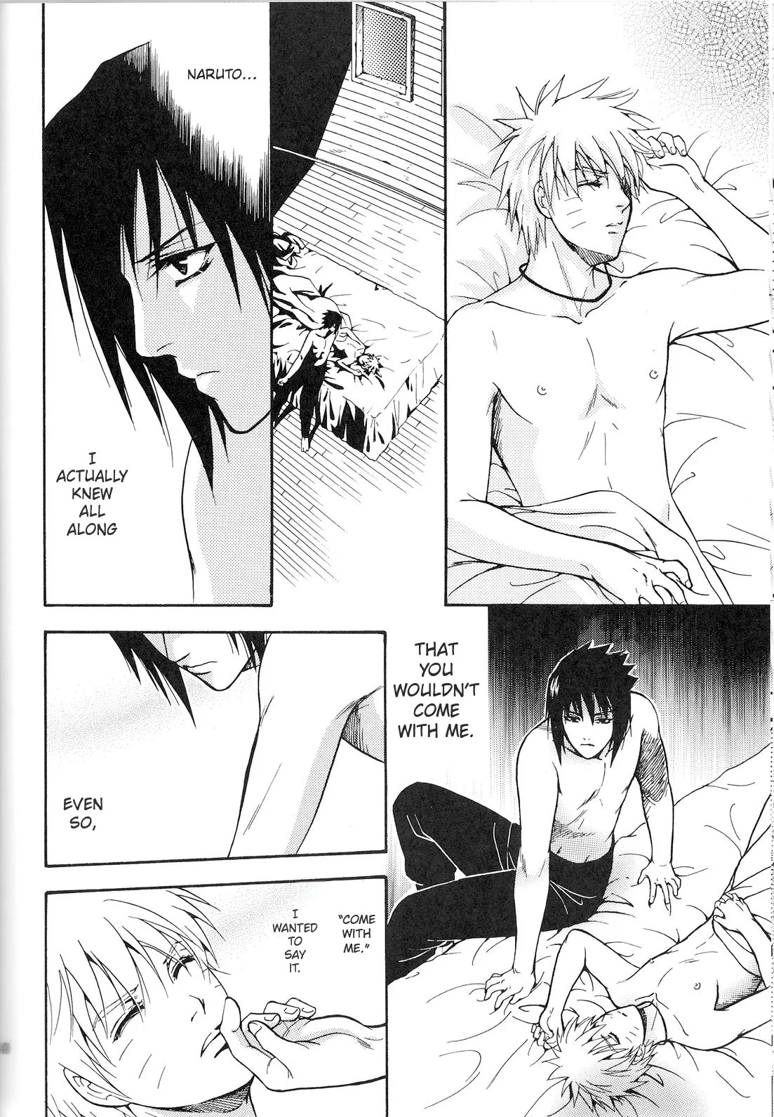 [Momoman Club] Sorayori Toukue (Naruto) - Page 39