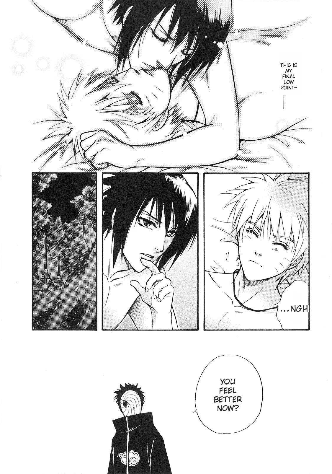 [Momoman Club] Sorayori Toukue (Naruto) - Page 40