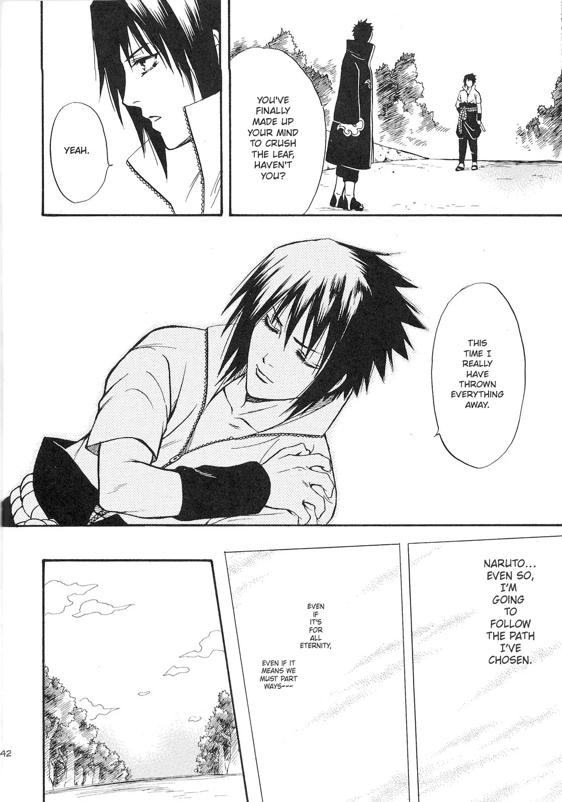 [Momoman Club] Sorayori Toukue (Naruto) - Page 41