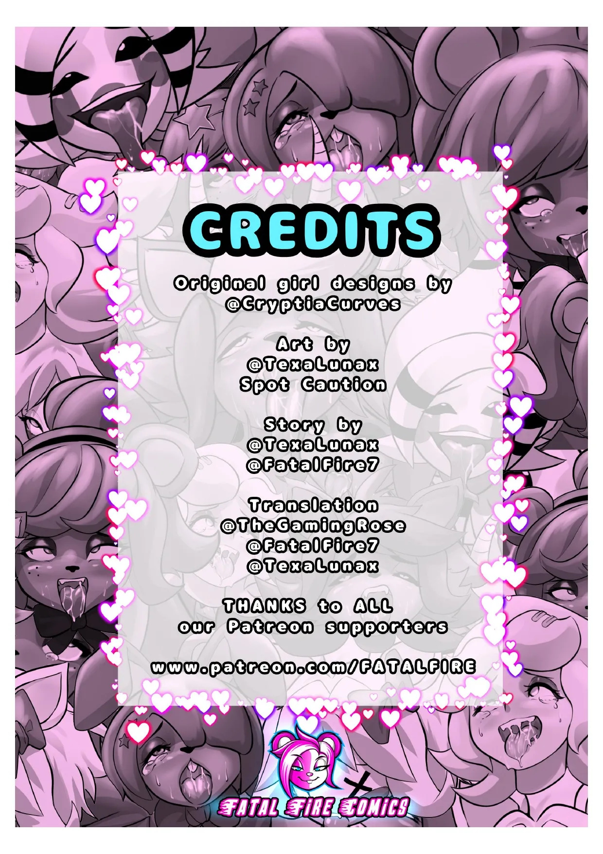 [Fatal Fire Studios] Fap nights at Frennis 7 "THE XMAS OFFER" (Five Nights at Freddys) - Page 31
