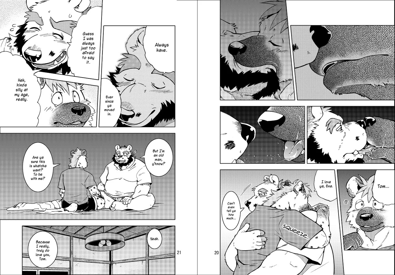 [Kumagaya Shin] Love Maintenance (public release) - Page 11