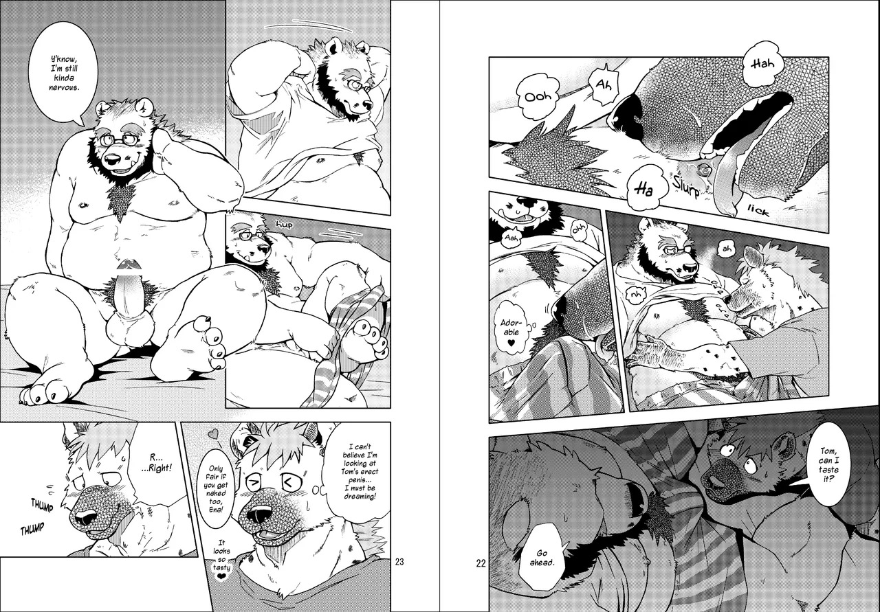 [Kumagaya Shin] Love Maintenance (public release) - Page 12