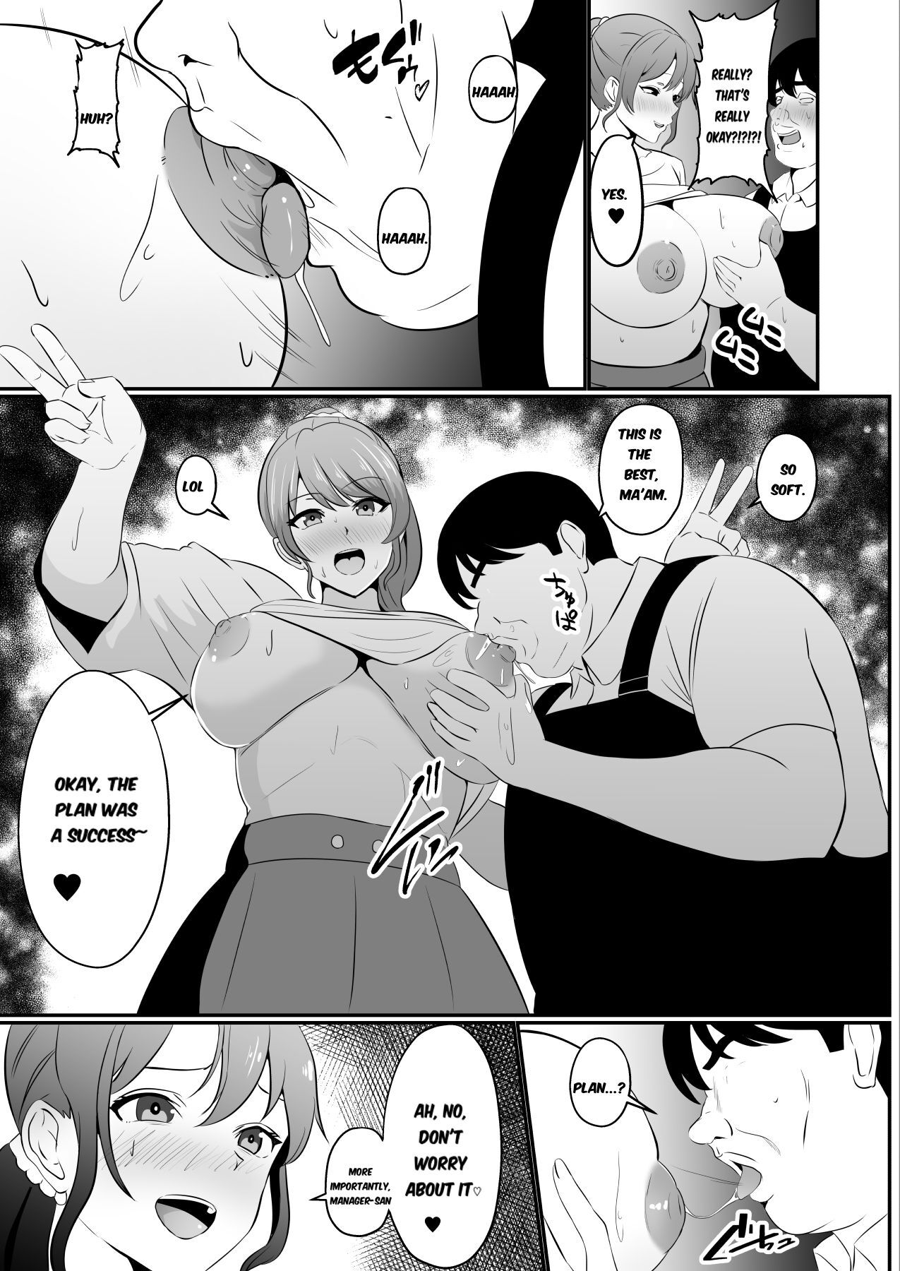 [Icchao Murasakiimoren new] Hyoui-kei YTuber ~ Ubatta Karada de Haishin Katsudou ~ Possession-Type YTuber ~ Streaming with a Stolen Body - Page 33