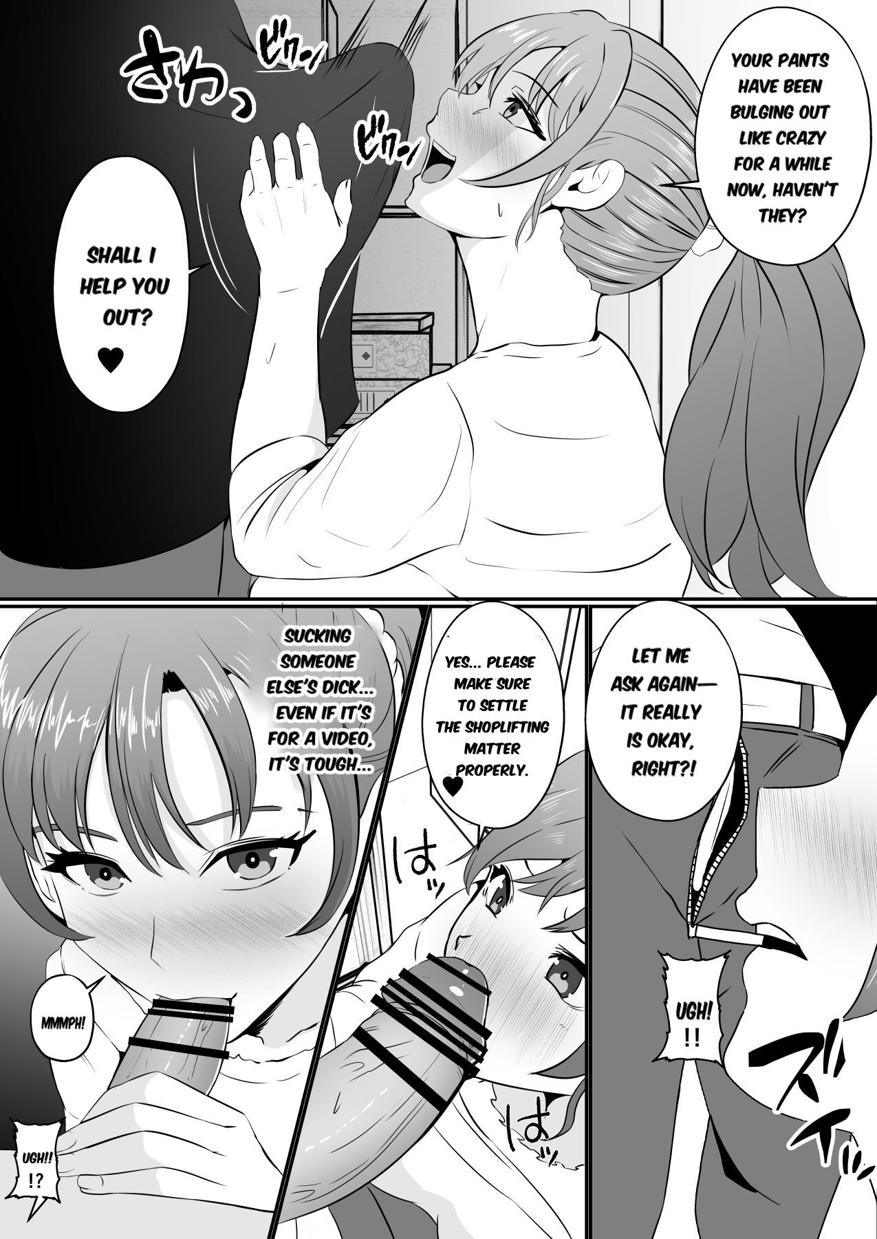 [Icchao Murasakiimoren new] Hyoui-kei YTuber ~ Ubatta Karada de Haishin Katsudou ~ Possession-Type YTuber ~ Streaming with a Stolen Body - Page 34