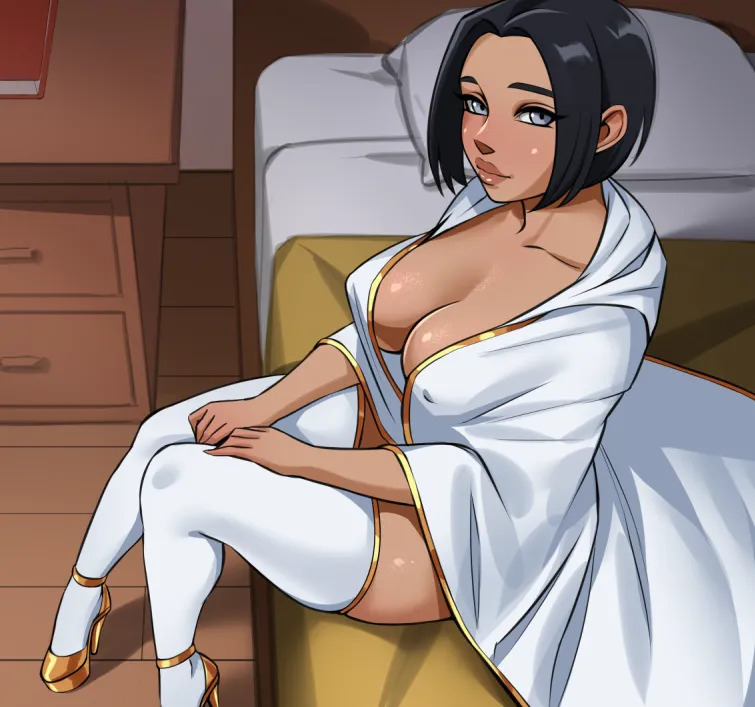 [Yni] ALVEIN [v105a (final version)] (only new cg) - Page 296