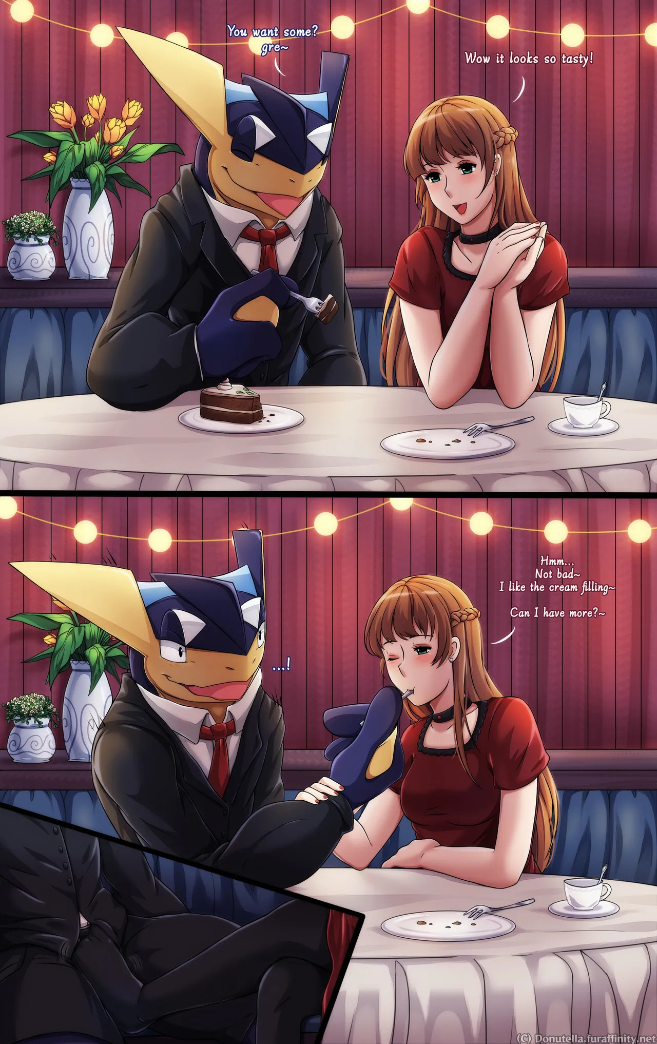 Artist - Donutella - Page 16