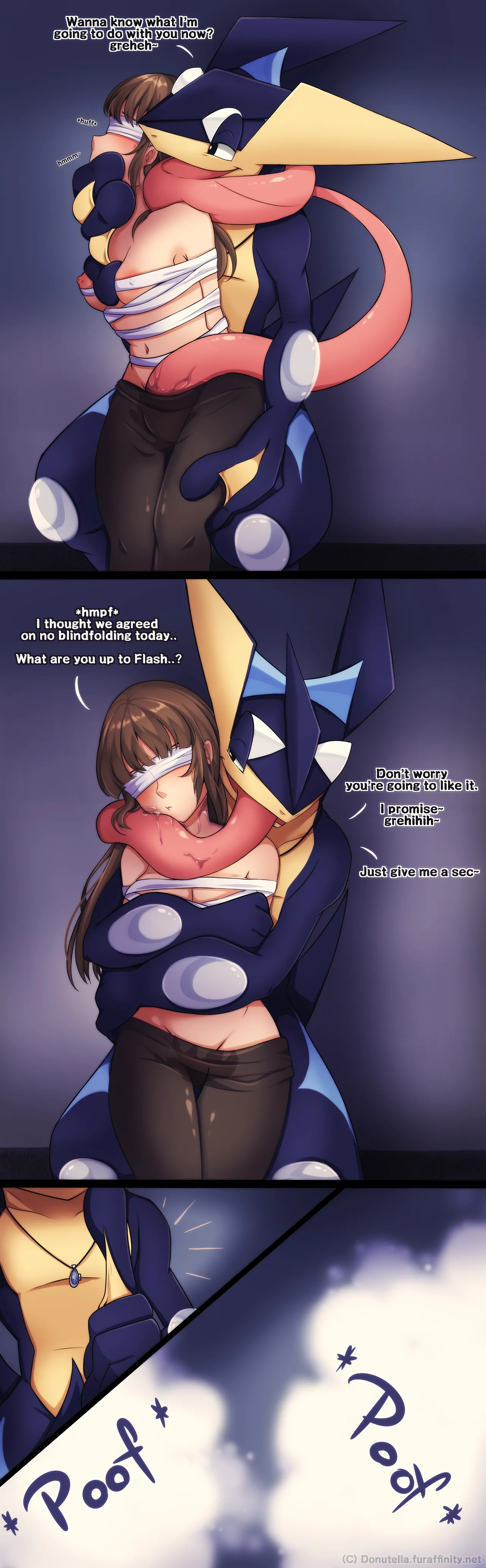 Artist - Donutella - Page 18