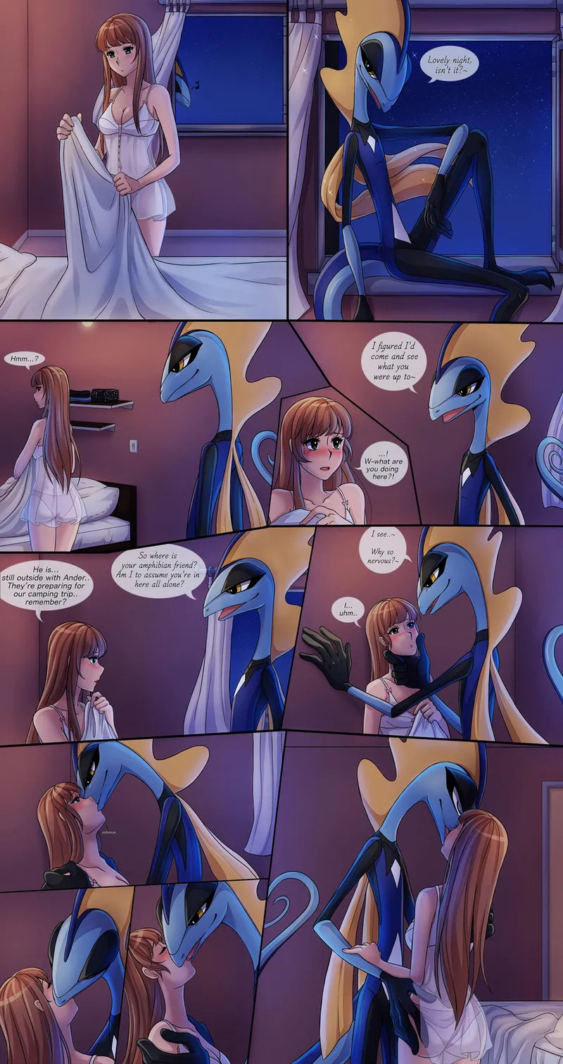 Artist - Donutella - Page 59