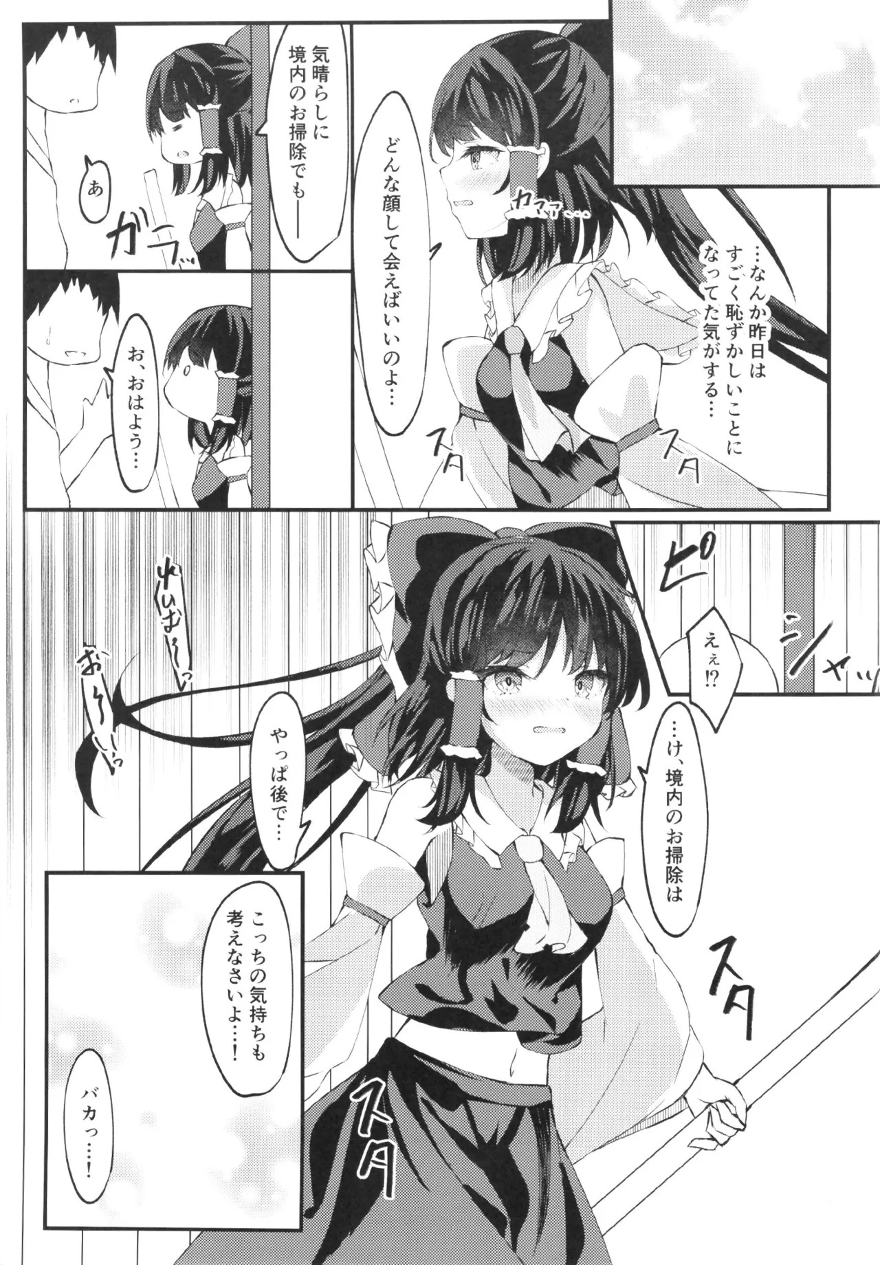 Bishonu Reimu Sakusen!! (Touhou Project) [Digital] - Page 25