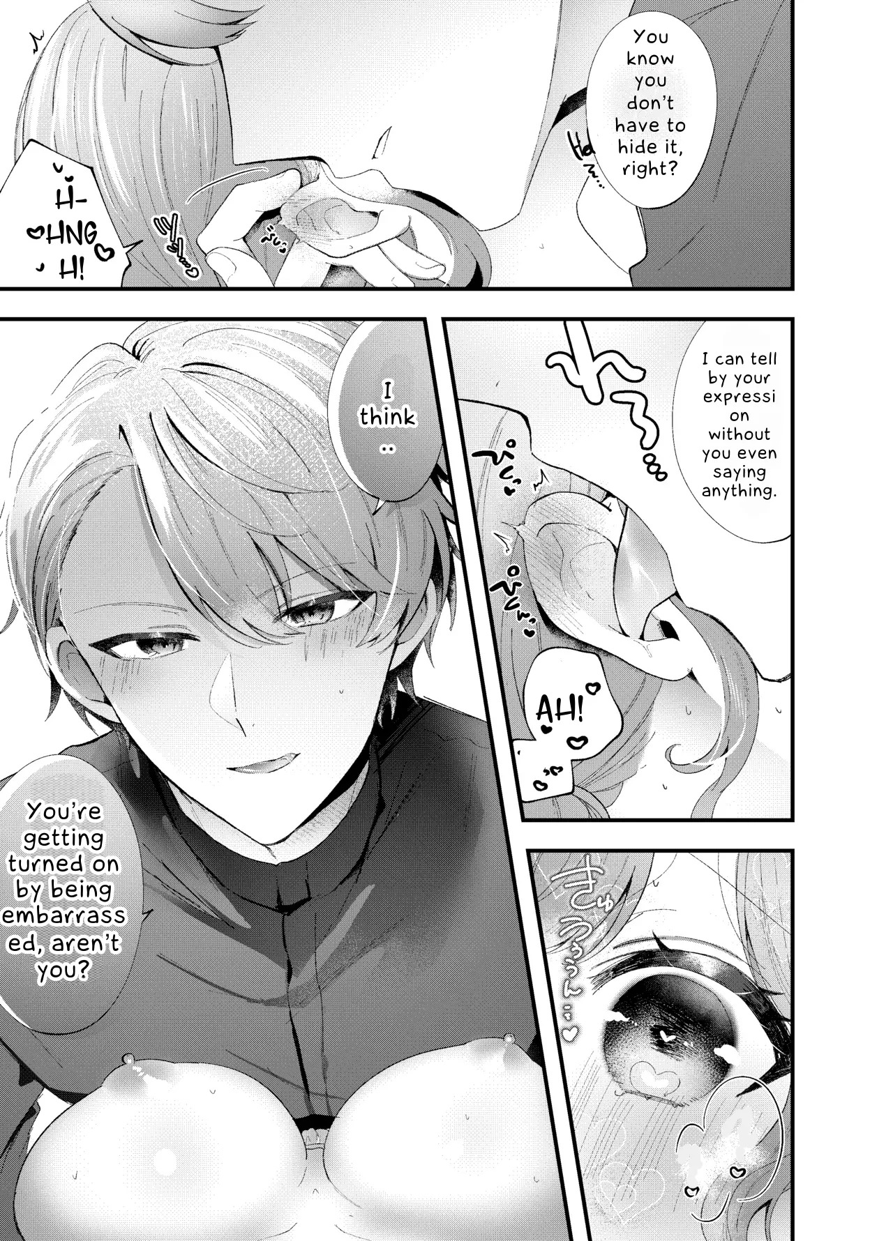 [Honey Sugar Pot (Mikoto)] TsukaEmu♡Assorted (Project Sekai) [Incomplete] - Page 10