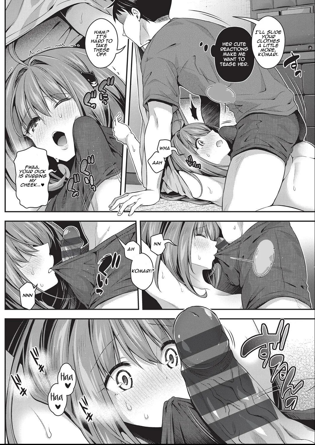 [Hachigo] Nyan Nyan Gokko | Playing Meow-Meow (Kozukuri H ni Kyoumi Shinshin na Shojokko-tachi) [English] [Aishi21] [Digital] - Page 10