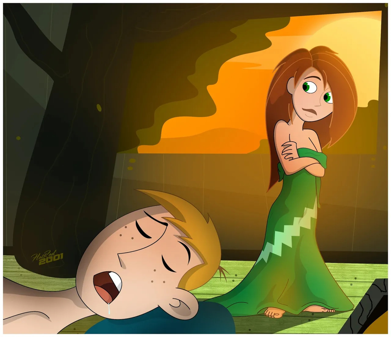 Our First Time (ongoing) - Page 24