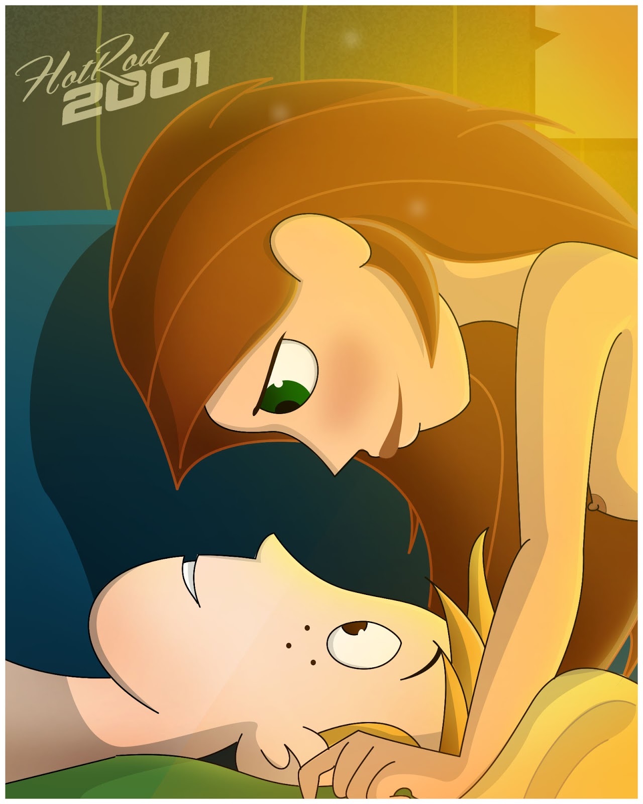 Our First Time (ongoing) - Page 26