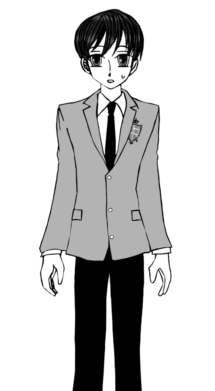 [e19700] Haruhi Fujioka