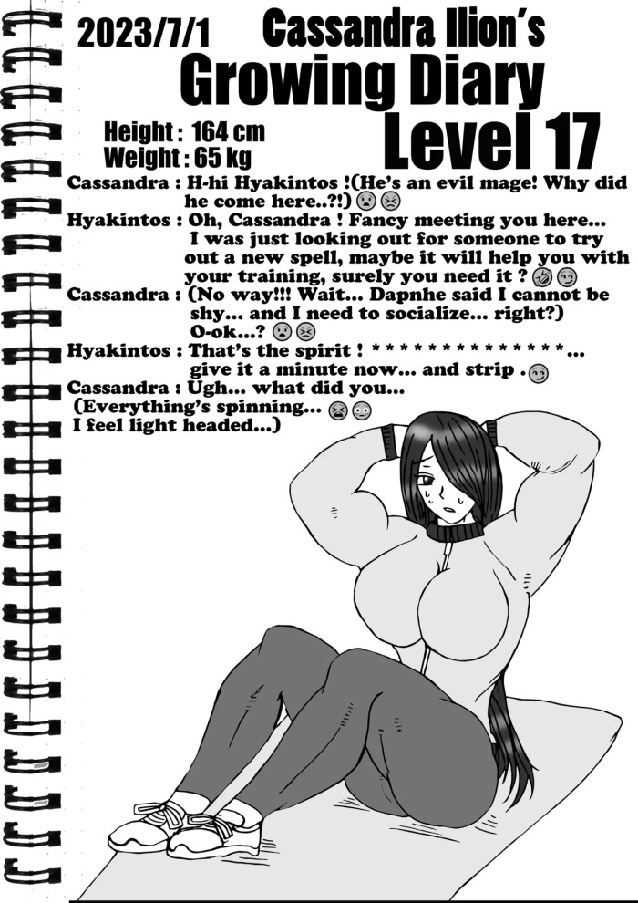 [e19700] Cassandra Ilion