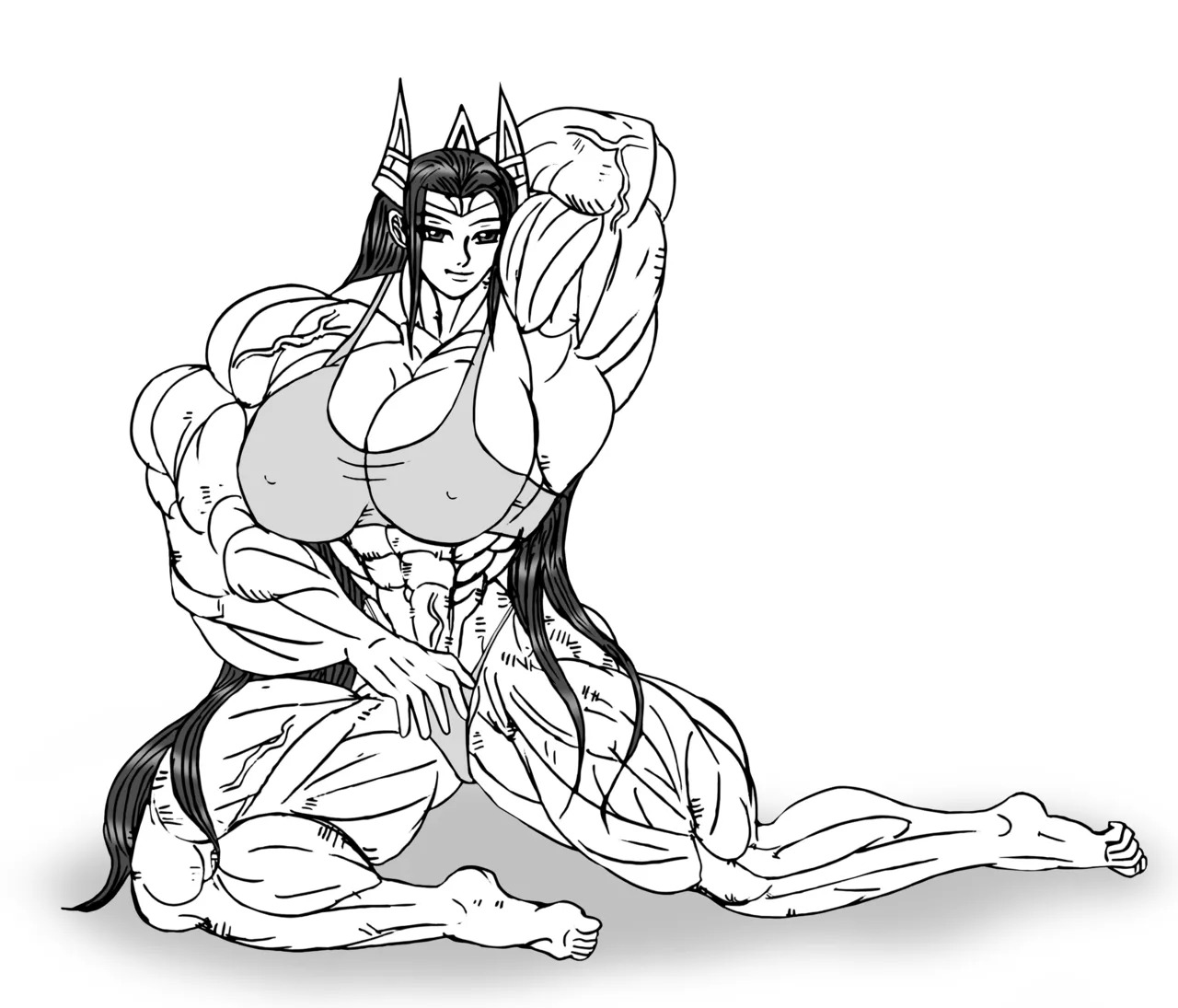 [e19700] Irelia - Page 20