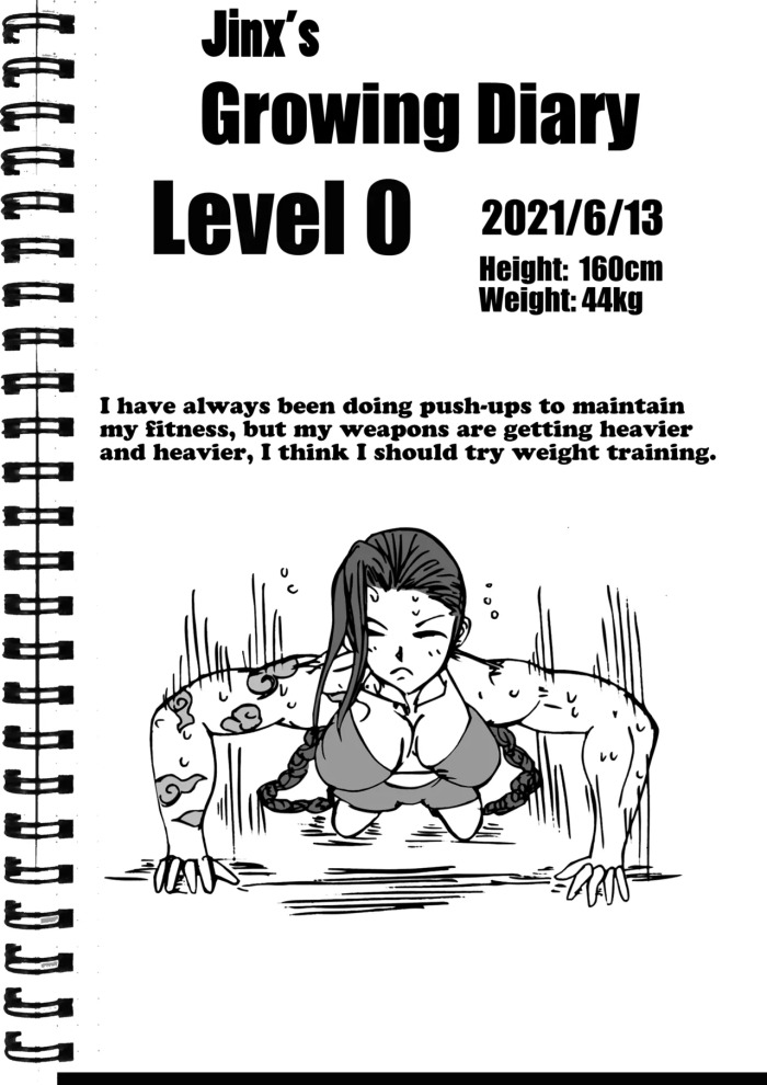 [e19700] Jinx