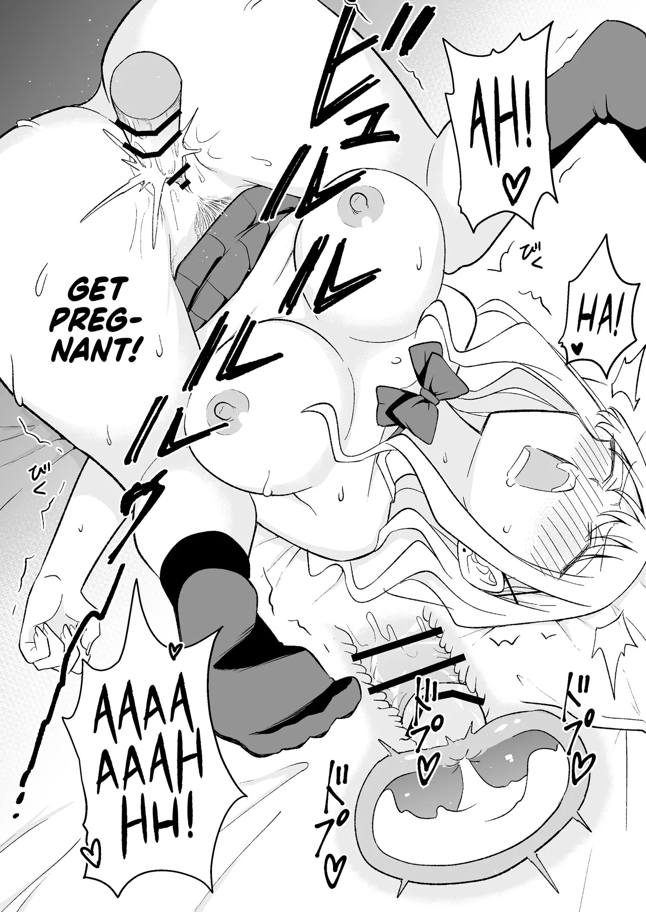 [Oyuhige] Shinitagari Shachiku datta Ore wa Hikari no Papakatsu Gal ni Ikasareru | I Was a Suicidal Wage Slave Until a Daddy Hunting Gyaru of Light Made Me Cum [English] [NudeSalad] - Page 39