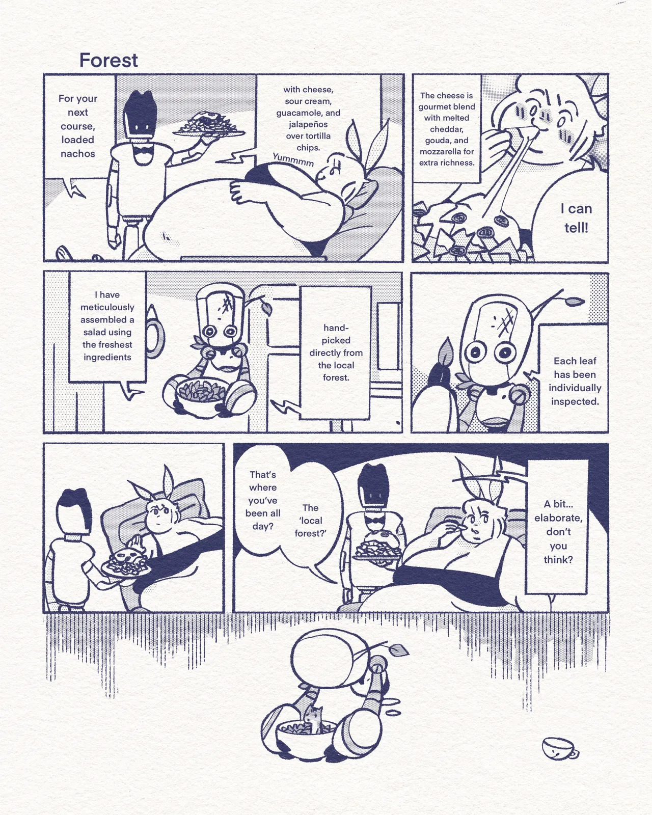 Fattytober 2025 WG by carcupholder - Page 10