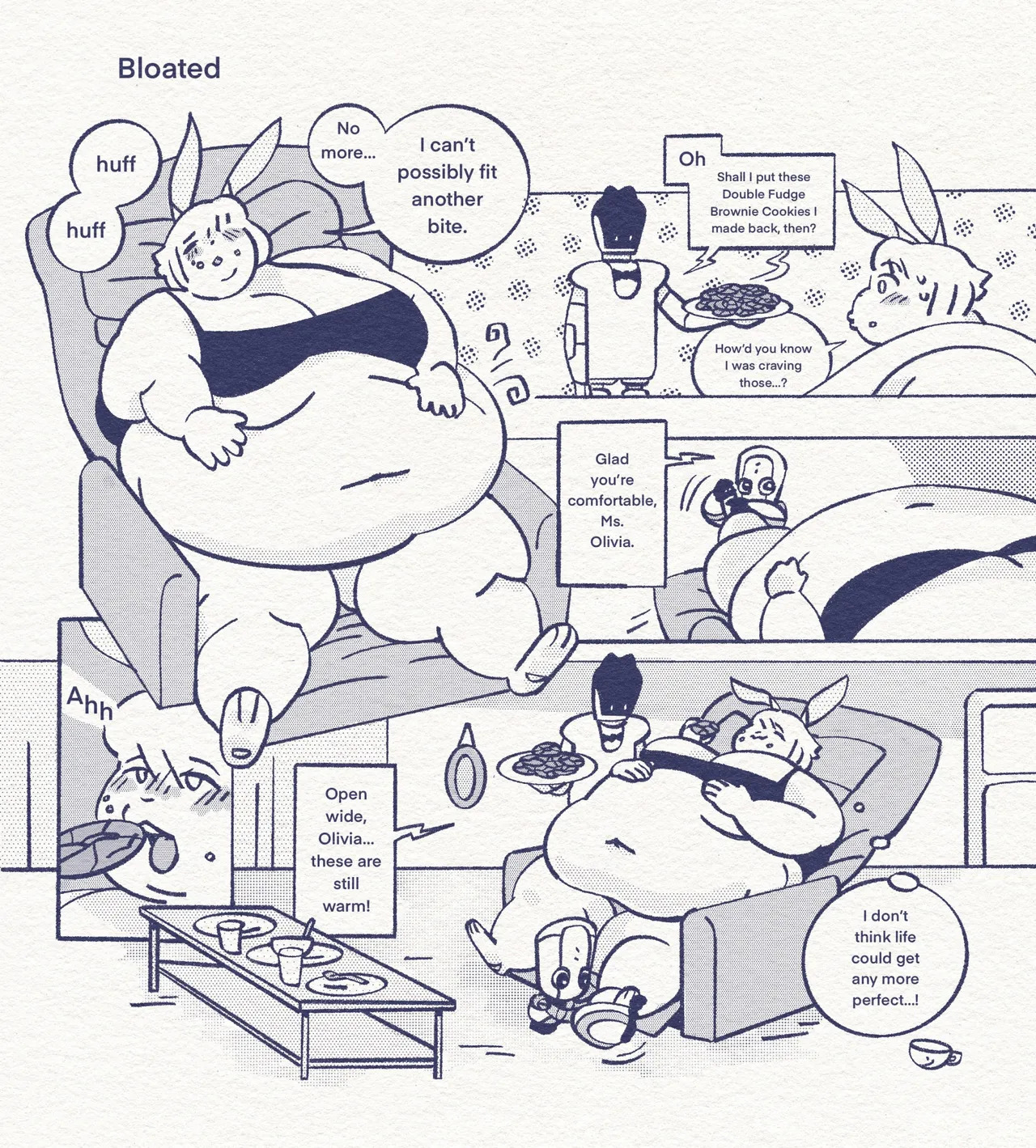 Fattytober 2025 WG by carcupholder - Page 11