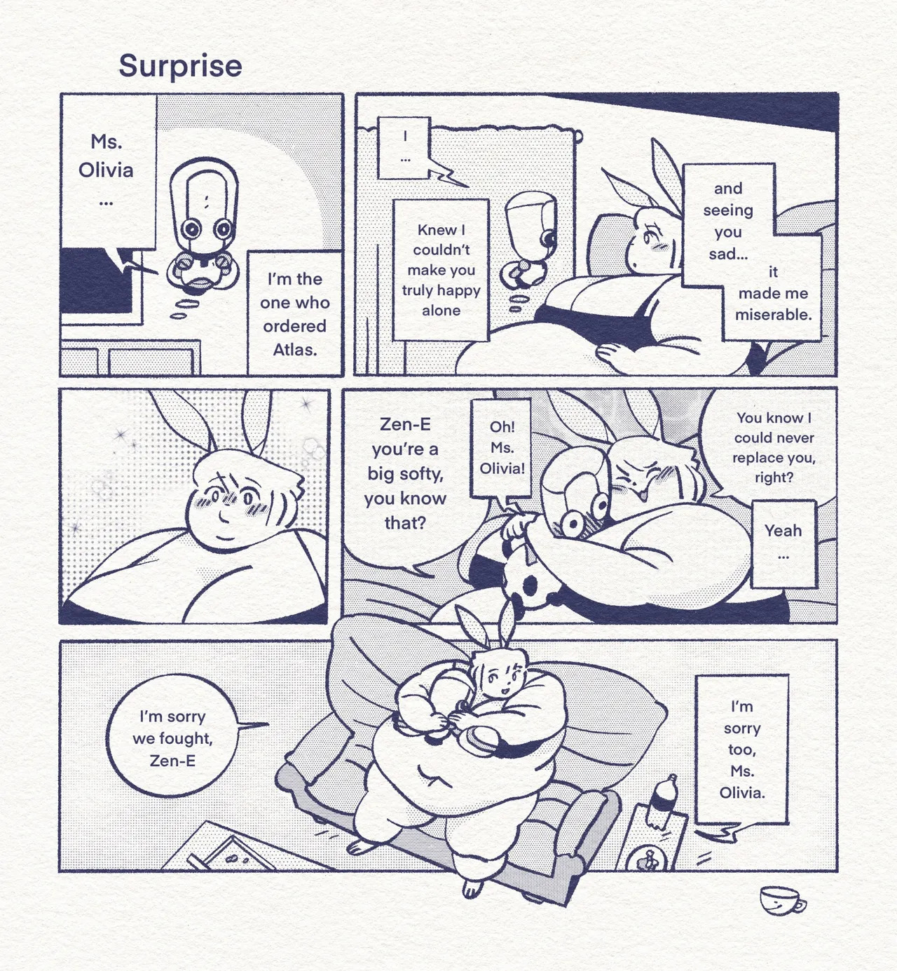 Fattytober 2025 WG by carcupholder - Page 17