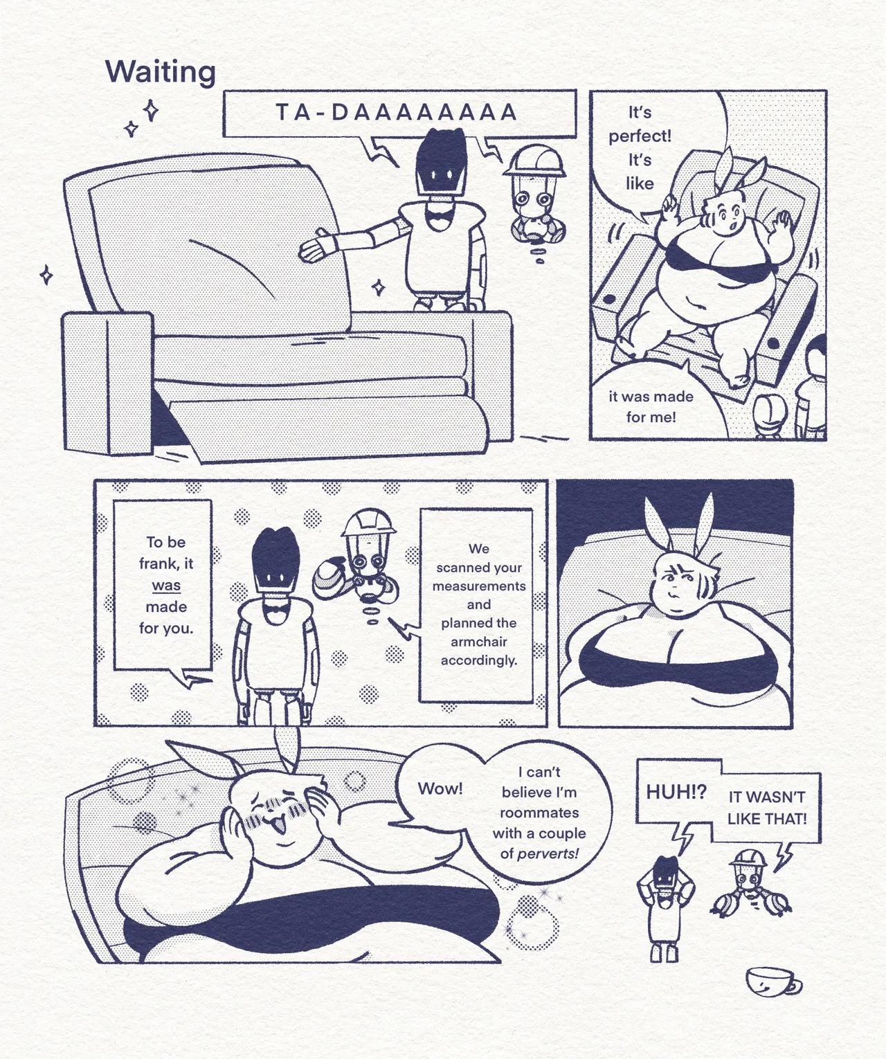 Fattytober 2025 WG by carcupholder - Page 19
