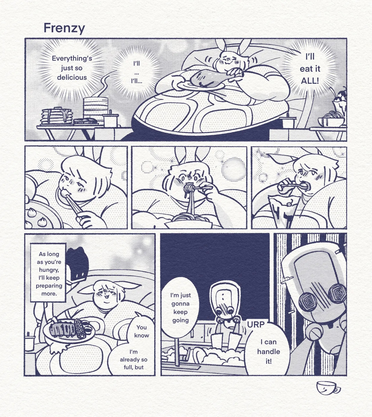 Fattytober 2025 WG by carcupholder - Page 22